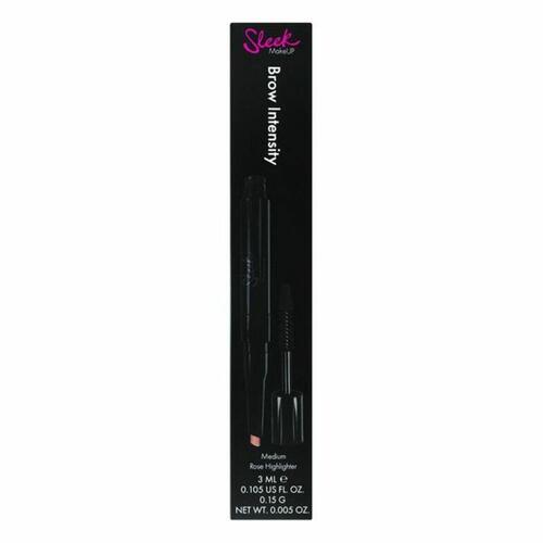 Make-up til Øjenbryn Brow Intensity Sleek Brow Intensity Medium (3 ml)