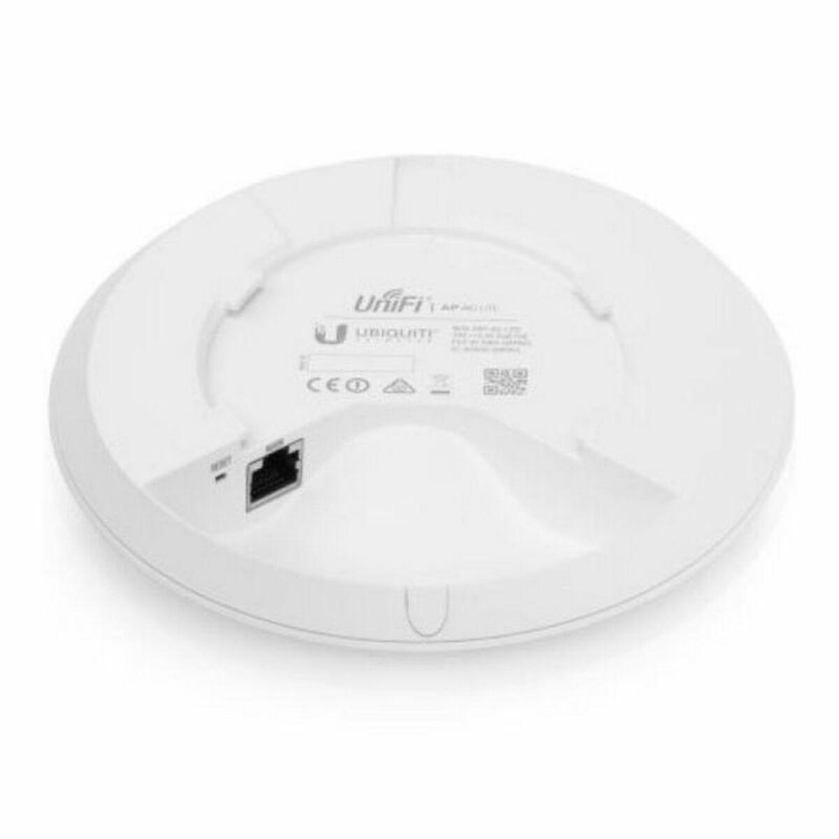 Adgangspunkt UBIQUITI UAP-AC-LITE UniFi Hvid