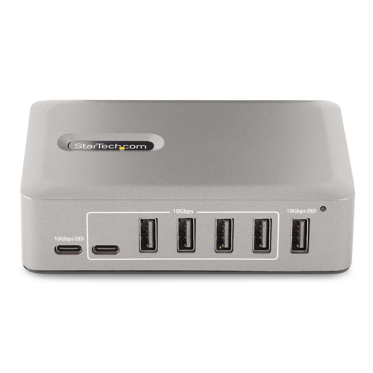 Usb Hub Startech 10g8a2cs Usb C Hub