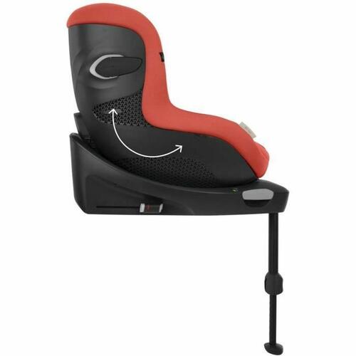 stol Cybex Sirona Gi I-Size Orange ISOFIX