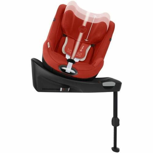 stol Cybex Sirona Gi I-Size Orange ISOFIX