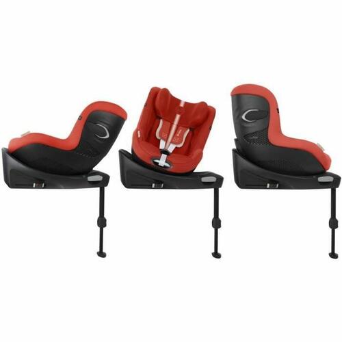 stol Cybex Sirona Gi I-Size Orange ISOFIX