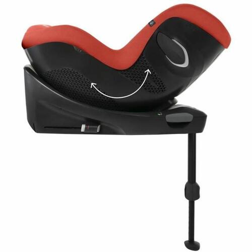 stol Cybex Sirona Gi I-Size Orange ISOFIX