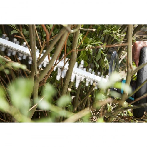 Gardena G9834-20 hækkeklipper - 600 W, 55 cm sværd