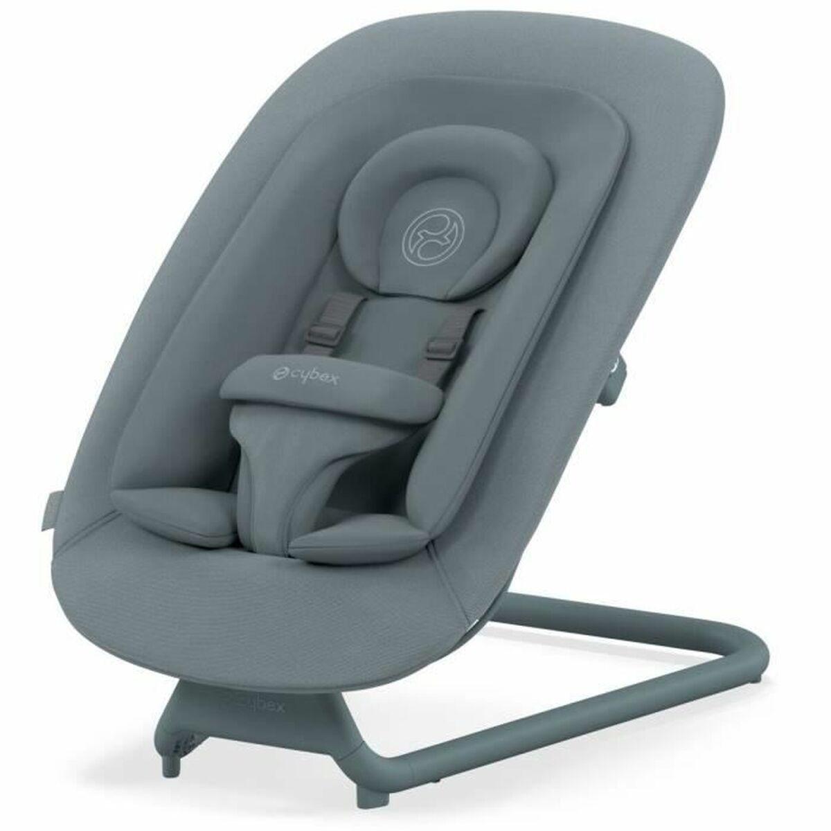 Babygynge/hængekøje Cybex - grå polyester billede
