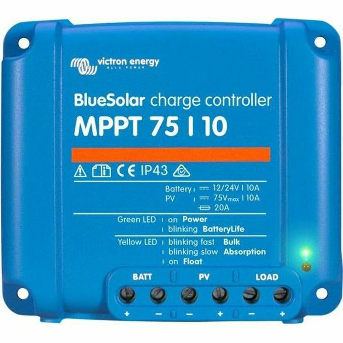 Controller Victron Energy Mppt 75/10 Oplader 12/24 V 10 A Solar