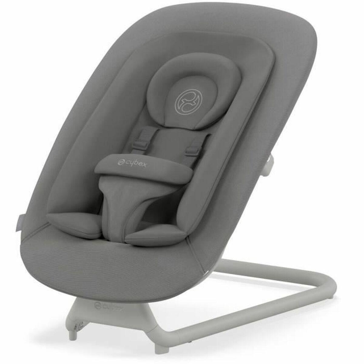 Babyslyngevugge Cybex - grå hængekøje i polyester