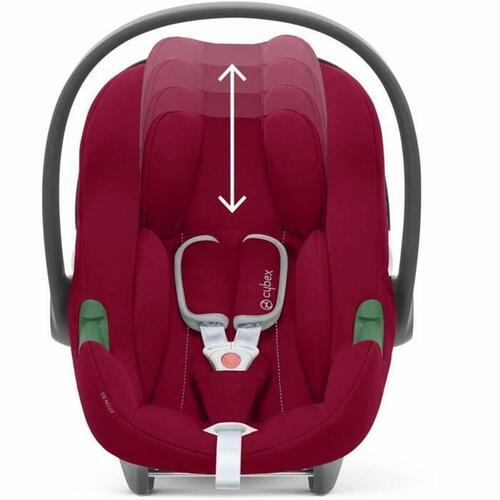stol Cybex Aton B2 i-Size Rød ISOFIX