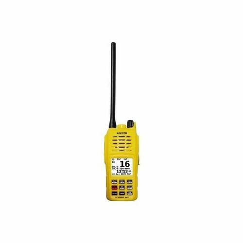 Navicom RT 420DSC VHF håndradio - gul
