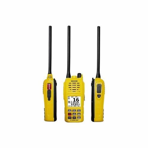 Navicom RT 420DSC VHF håndradio - gul