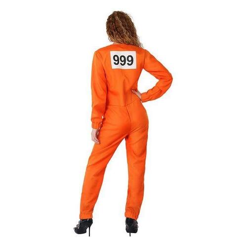 Kostume til voksne Orange XL