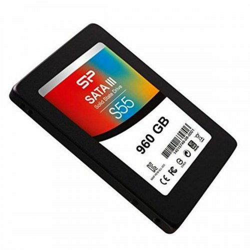 SSD harddisk Silicon Power S55 2,5" 960 GB SATA III