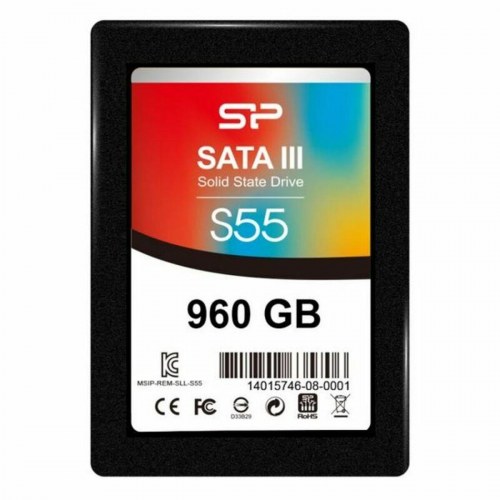 SSD harddisk Silicon Power S55 2,5" 960 GB SATA III