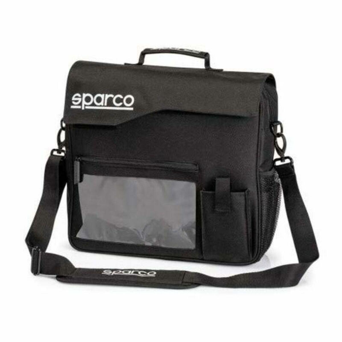 Skuldertasker Sparco 0164281nr Sort