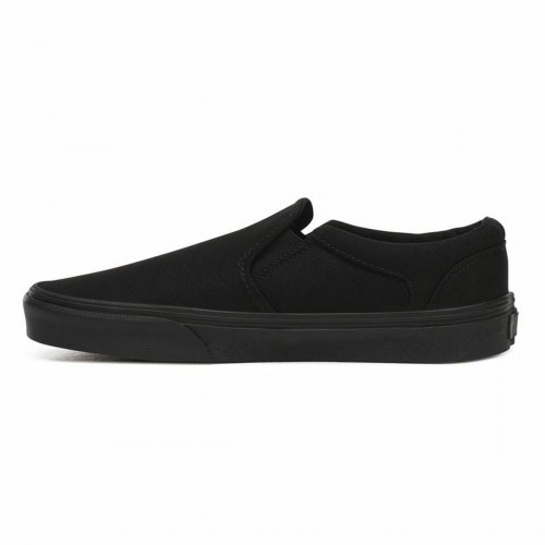 Vans Asher herre træningssko - sort, str. 42