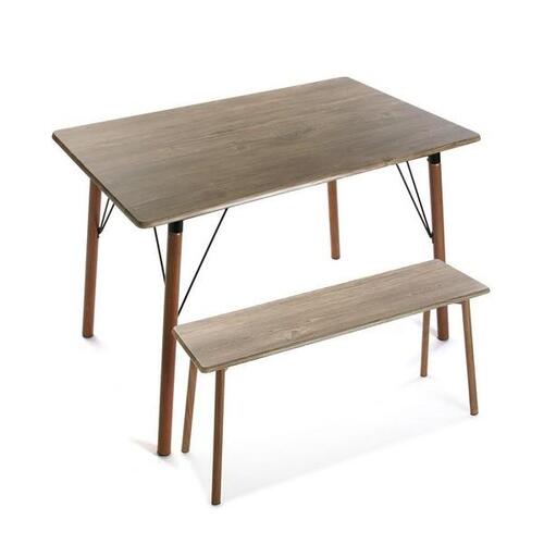 Bænk Lansing (35 x 45 x 100 cm)