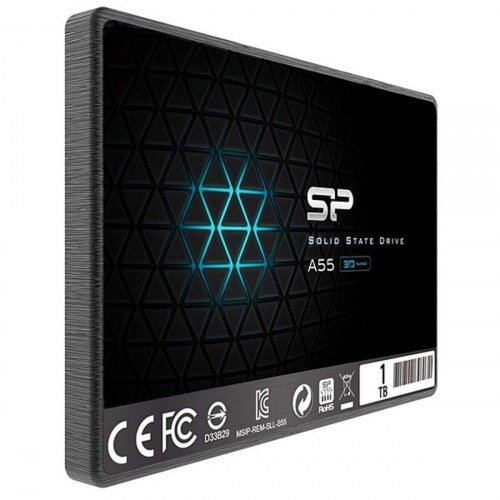 SSD harddisk 2,5" Silicon Power A55 1 TB