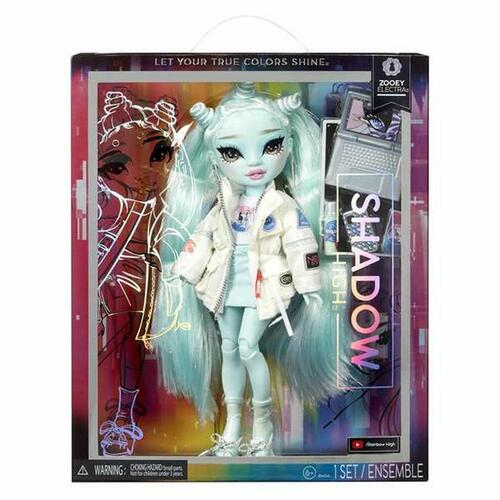 Dukke Rainbow High Shadow High