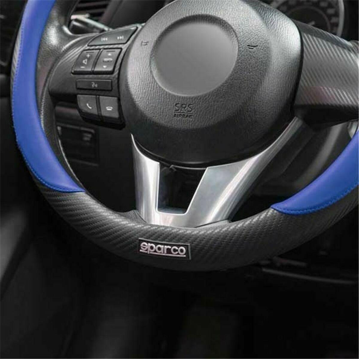 Cover Til Rat Sparco Spcs128az Blå