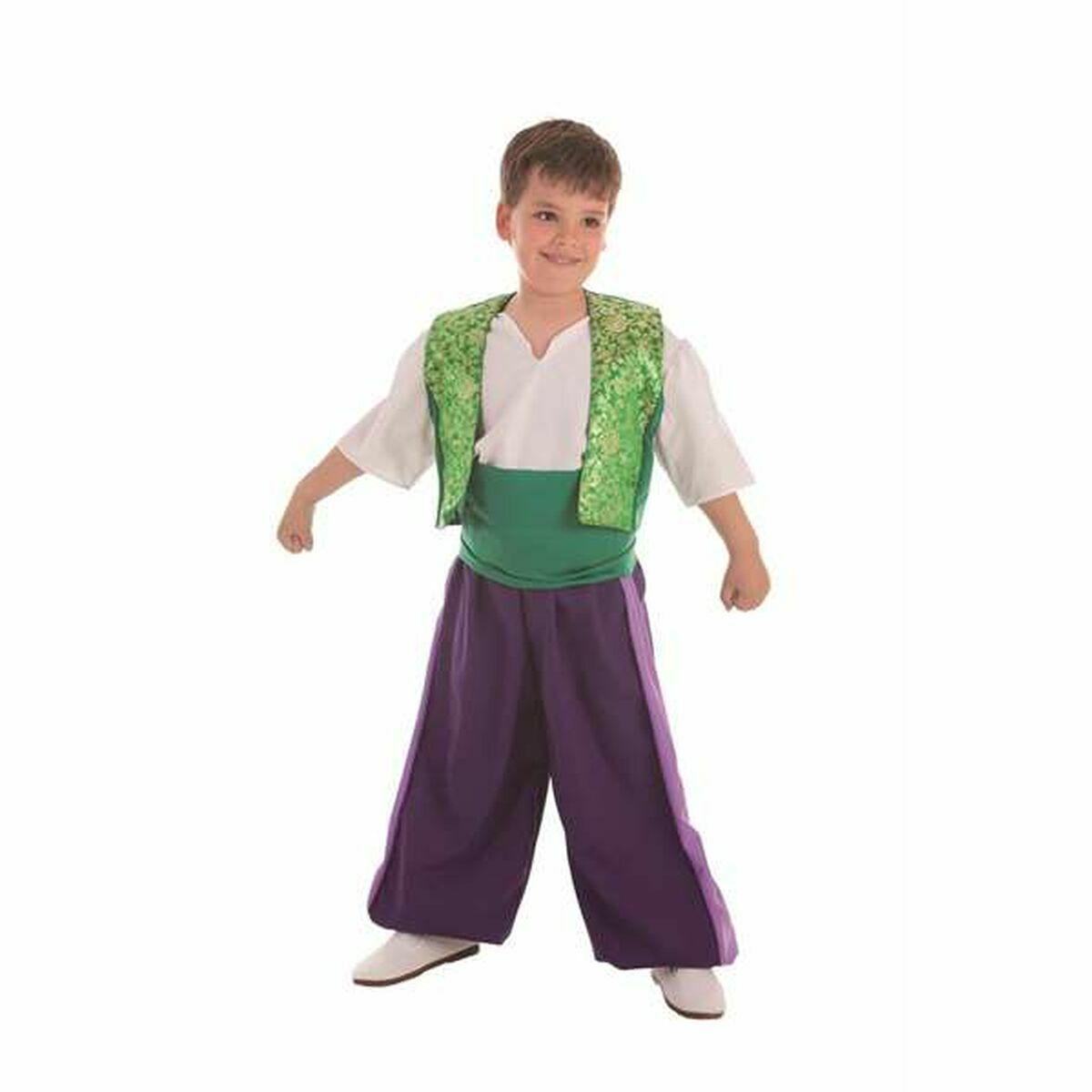 Kostume til børn Araber (4 Dele) 11-13 år