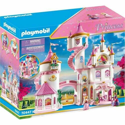 Playset Playmobil 70447 Prinsesse Slot