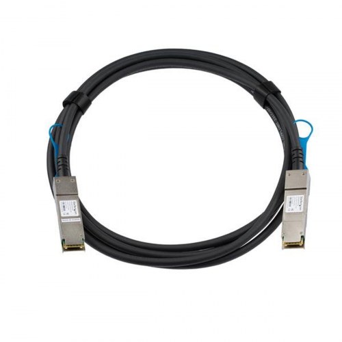 Startech UTP Cat6 netværkskabel, stift - 3 m (sort)