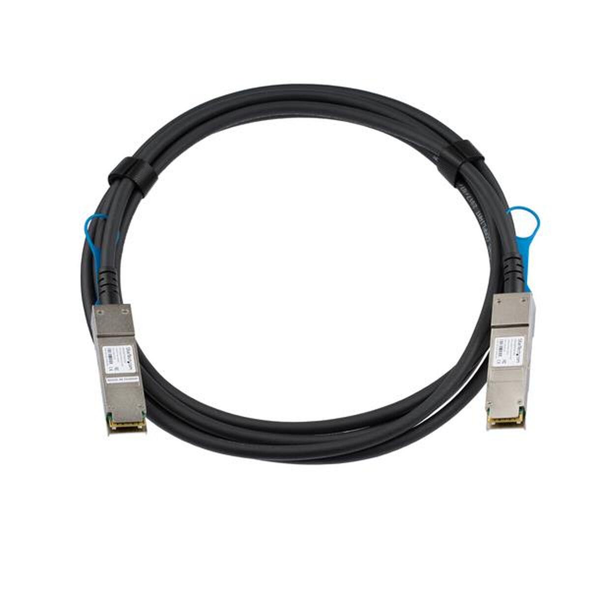 Startech UTP Cat6 netværkskabel, stift - 3 m (sort)