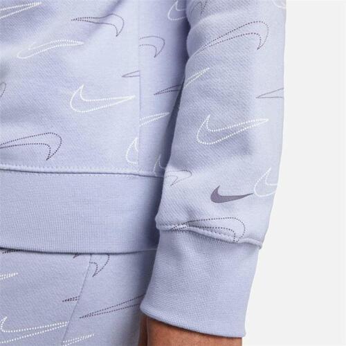 Sweaters uden Hætte til Kvinder Nike Syren M