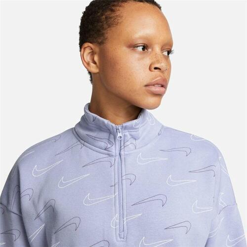 Sweaters uden Hætte til Kvinder Nike Syren M