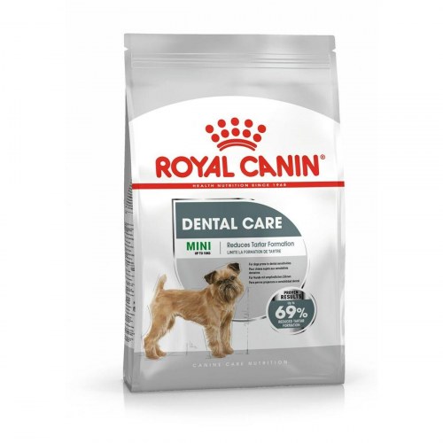 Royal Canin Dental Care Mini hundefoder - 3 kg