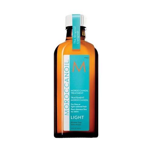 Hårolie Moroccanoil Light (125 ml)