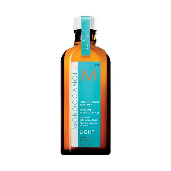 Hårolie Moroccanoil Light (125 ml)