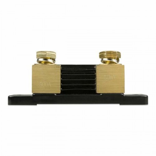 Victron Energy SmartShunt batteriovervåger 500 A / 50 mV - Bluetooth