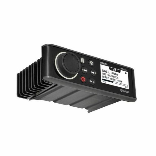 Radio med Bluetooth Fusion Marine MS-RA70 - sort