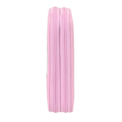 Na!Na!Na! Surprise dobbelt penalhus Sparkles pink - 28 dele