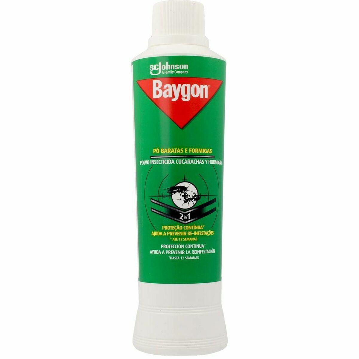 Baygon insektpudder mod kakerlakker og myrer 250 g