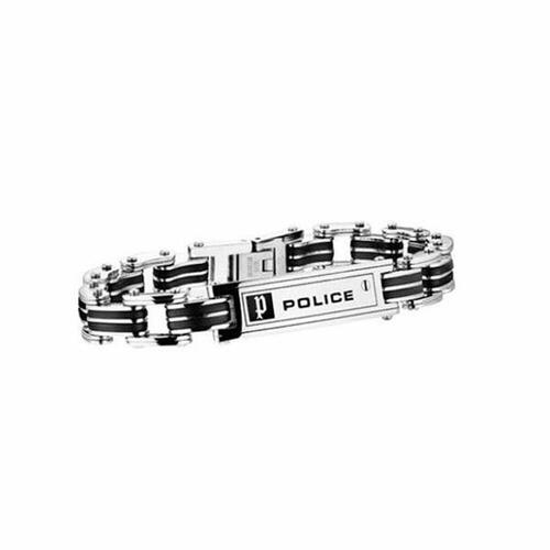 Armbånd til mænd Police PJ24919BSB01-S