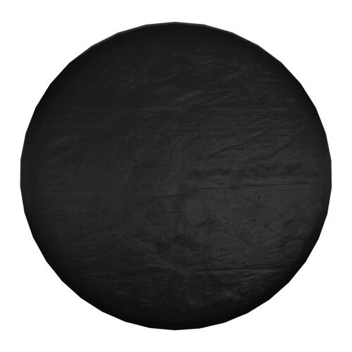 Havemøbelovertræk Ø260x90 cm 10 øjer rundt