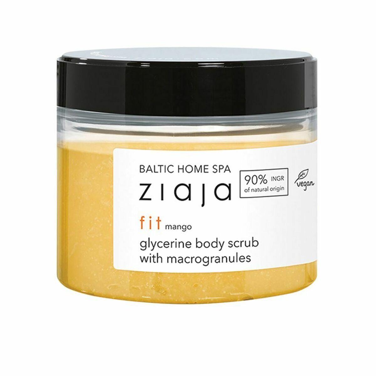 Bodyscrub Ziaja Baltic Home Spa Fit Mango 300 ml