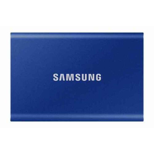 Ekstern harddisk Samsung MU-PC1T0H/WW Blå 1 TB SSD USB 3.2