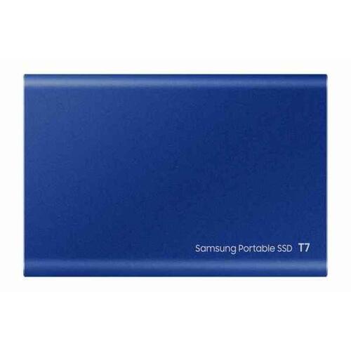 Ekstern harddisk Samsung MU-PC1T0H/WW Blå 1 TB SSD USB 3.2