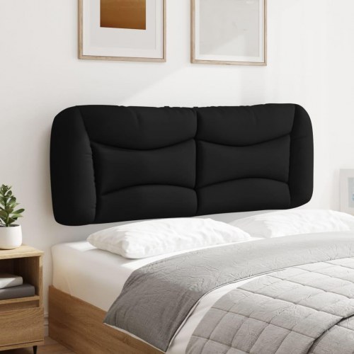 Gavlpude Hvar til 140 cm madras - sort