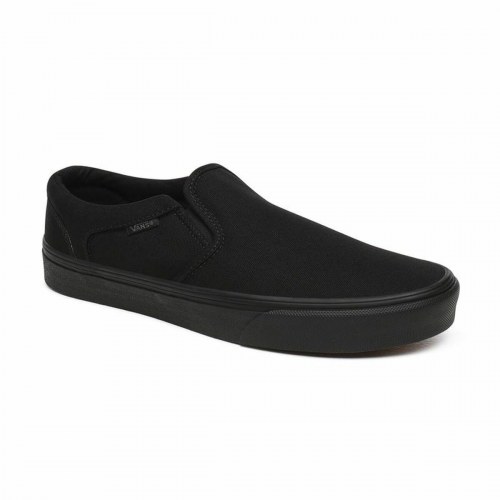 Kondisko til Mænd Vans Asher Sort - 41