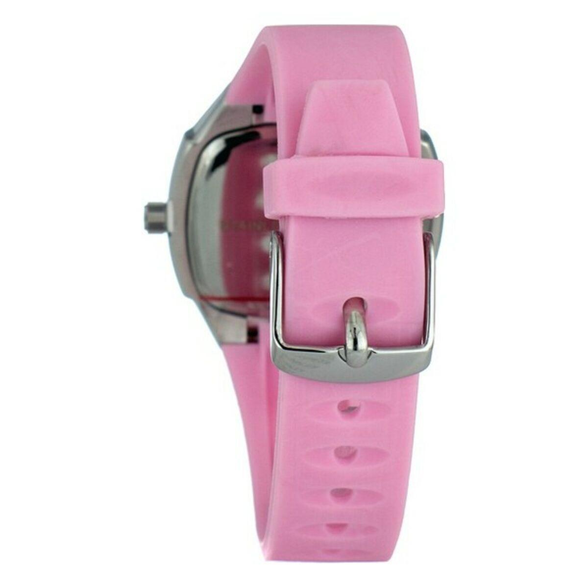 Justina Dameur JRC48 - pink rem, Ø 36 mm