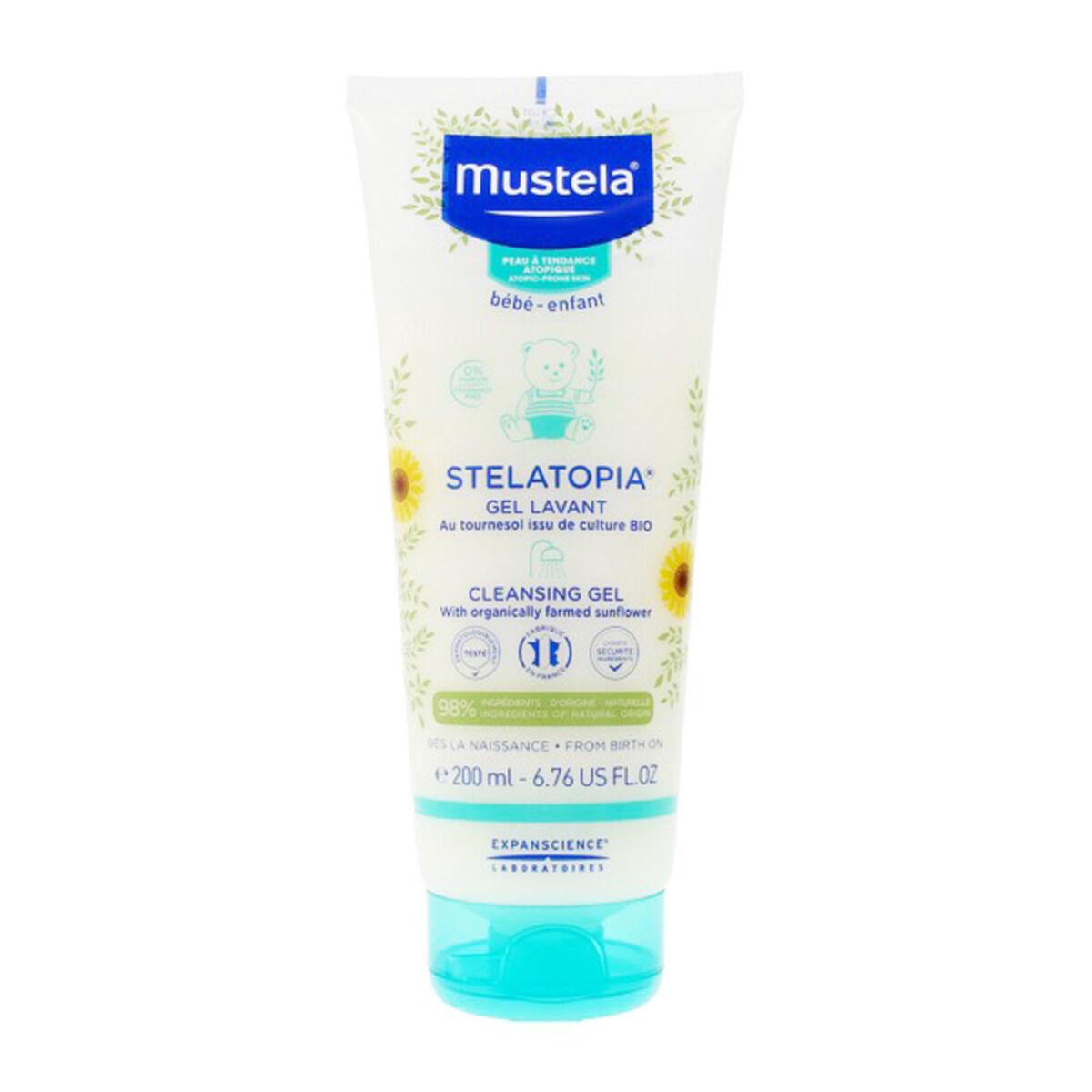Badegel Stelatopia Mustela 500 Ml