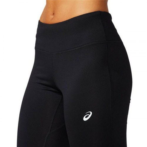 Asics sportsleggings til kvinder - sort, XS
