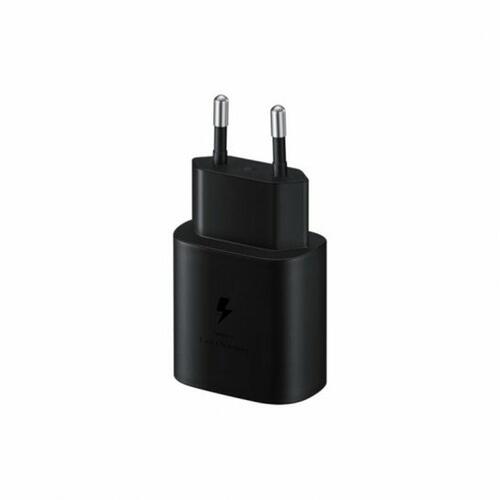 Vægoplader Samsung EP-TA800 Sort 25 W