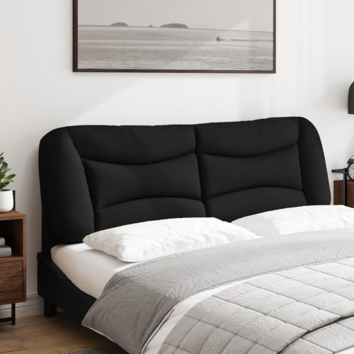 Gavlpude Hvar til 160 cm madras - sort