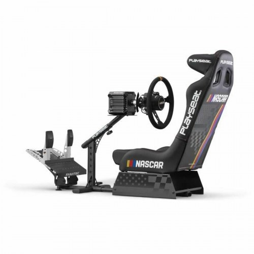 Gamerstol Playseat Pro Evolution NASCAR Edition - sort