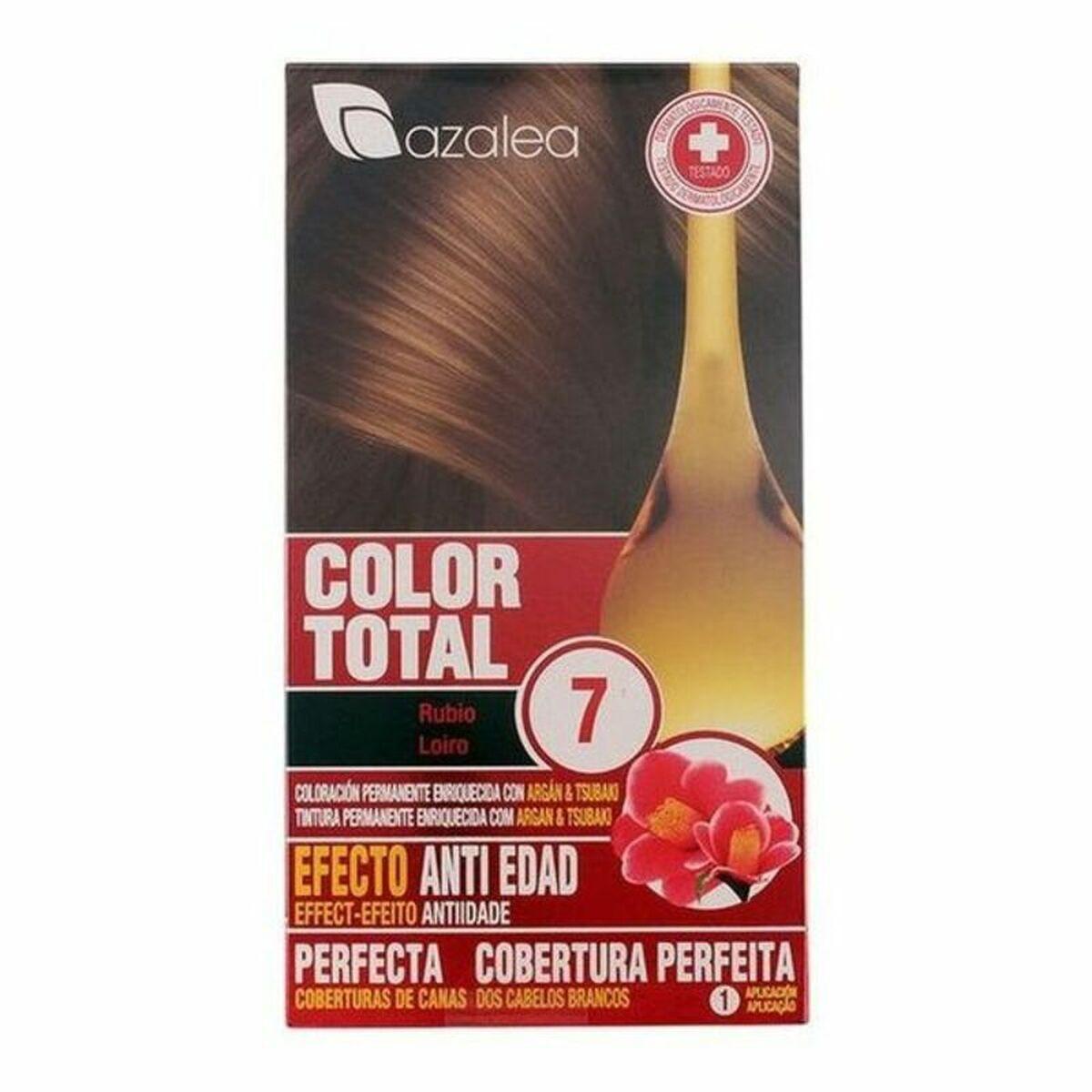 Permanent Anti Age Farve Azalea Blond